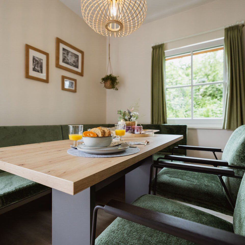 Sitzecke Superior-Appartement