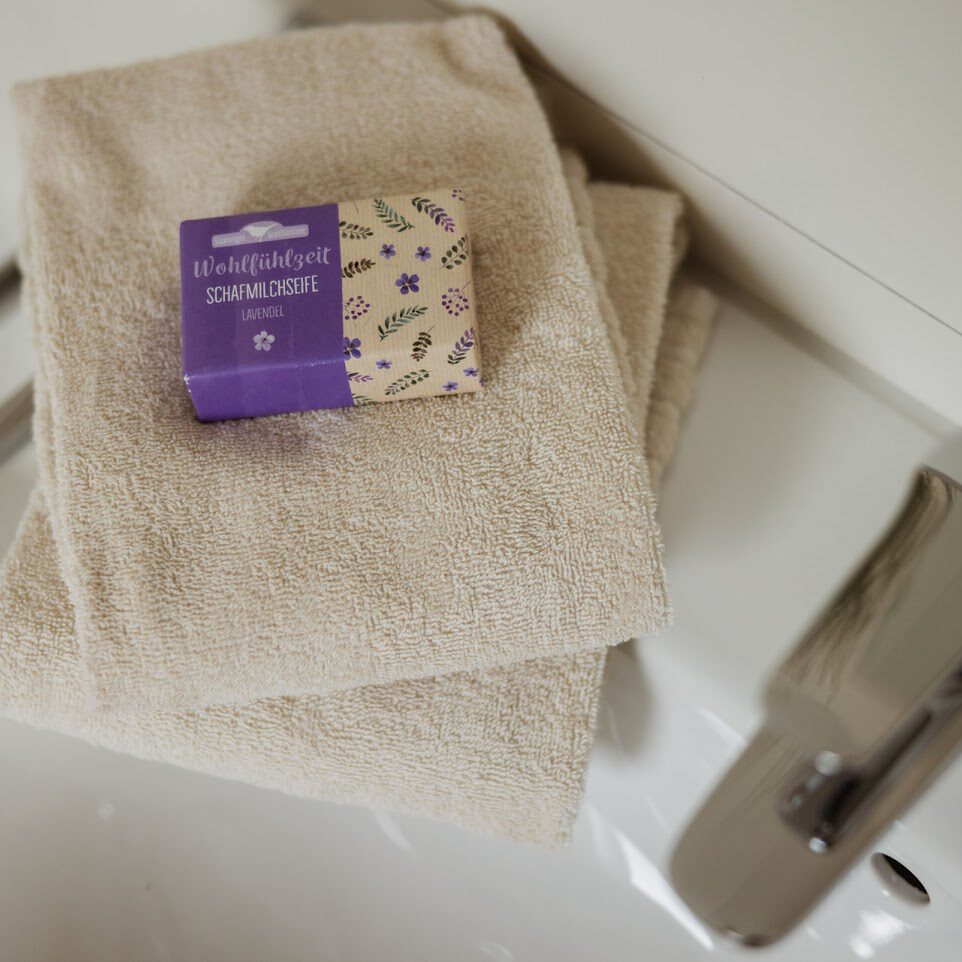 Badezimmer Details Superior-Appartement